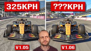 The New F1 25 Handling Patch Confuses Me...