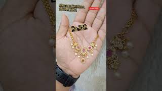 #premiumqualityjewellery #necklace #latestcollections #bestprice @menagafashions18