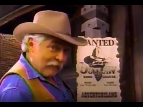 Outlaw Commercial (1993) - Adventureland