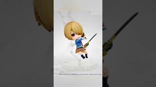 Deformed Plus Heaven Burns Red Tsukika Kayamori (Design COCO)