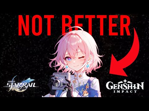 Why "Genshin Could Never" Is A Terrible Argument