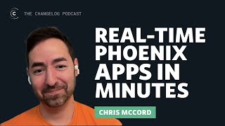 The remote AI runtime for real-time Phoenix apps | Chris McCord