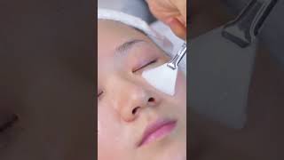 Chăm sóc Da tại Tiệm Ở Nhà - Tiệm Chăm Sóc Da trong một ngày trời mưa tại Hà Nội #shorts