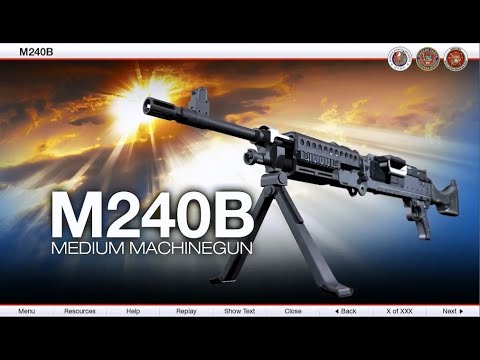 M240B Course Teaser