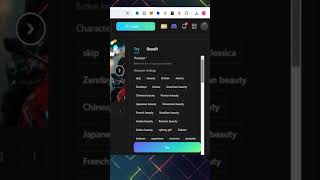 AI SCIFI IMAGES WITH ONE CLICK #aiimages #aiimagegenerator #aiart #aitool #aitoolsyouneed #aitricks