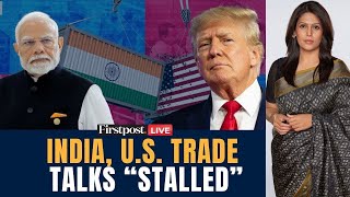 India US Trade Deal LIVE: Trump's 25% Tariffs on India | US India Talks | Vantage with Palki Sharma
