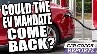 Can Congress Reinstate The Electric Vehicle Mandate ?