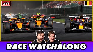 2025 F1 Belgian Grand Prix Watchalong