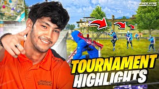 FFMIC GRIND BEGIN! TOURNAMENT HIGHLIGHTS