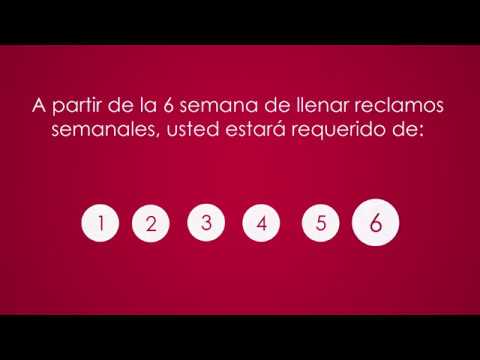 Desempleo de Nebraska - Aumentar los Contactos de Trabajo en la Semana 6