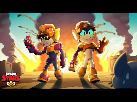 大家一起解任務 Brawl star荒野亂鬥@Ellie03111