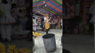 善化：小新營（一心牽亡歌團）😂難得做婆仔看別人搖搖...各有千秋，辛苦啦🤗
