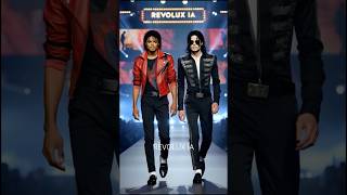 Music Icons Walk the AI Runway | #MichaelJackson #ElvisPresley #FreddieMercury #bobmarley #AIArt