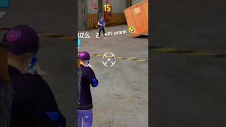 wifi prank 🤣|bot enemy 😂wait for end 😂😂#tgrnrz #freefire #tondegamer #tamil #freefireshorts