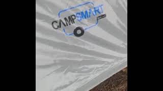 Product preview: Waterproof Privacy Screen Caravan End Wall