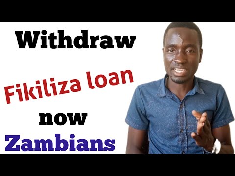 How to withdraw fikiliza loan on Airtel in Zambia - how to get fikiliza loan in Zambia