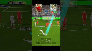 🥶🥶FREE BIG TIME BECKHAM VS FREE EPIC BECKHAM #efootball #shorts #efootball2025