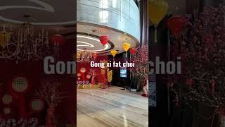 Happy Chinese New Year 2022 #shorts #happychienesenewyear 2022 #gongxifatchoi