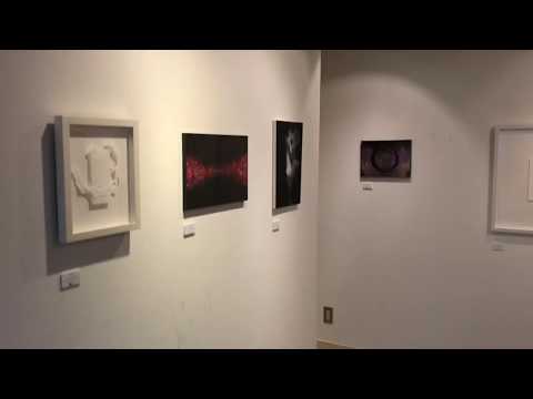 JAPAN ART  三人展「material」EXHIBITION