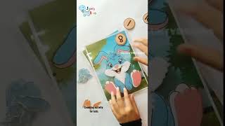 Counting activity for preschoolers