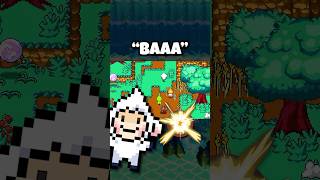 Accidentally making really hard battles #indiegame #pixelart