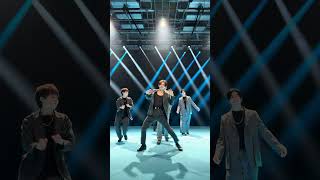 #HSJ_encore  リレーダンス 正面ver. (#Shorts)