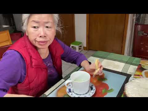 大蒜水 garlic water