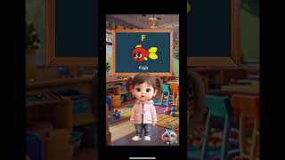 #abcd #kidslearning #kideducation #kids #alphabet #learning #india #america #school #trending