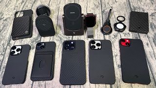 iPhone 14 - Pitaka Cases and Must Have Accessories
