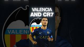 Ronaldo is set to purchase Valencia, but why? #football #soccer #valencia #sports