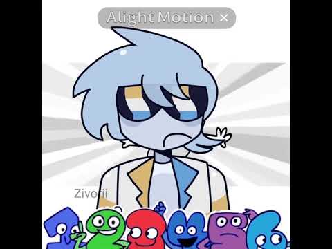 I hate this I hate this (rushed) ewew #givemebackmykids #xfohv #tpot #animation