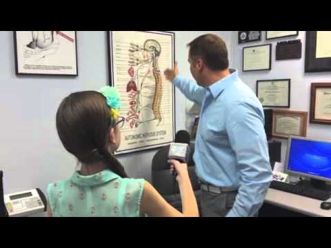 Zoe on the Go- What's NEW in the NEWS- Simmons Specific Chiropractic