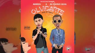Amarion Ft. Ele A "El Dominio" - Olvidarte (Prod. By Feniko & Kronix Magical)