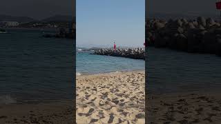 Marina#espana #cueta #beach
