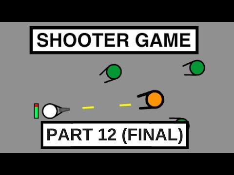 Scratch Tutorial: How to Make a Shooter Game (Part 12) (FINAL)