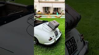 🤯Imagine Having A Porsche 1600 Super Speedster In Your Back Yard!😱 #Porsche #porsche1600 #shorts