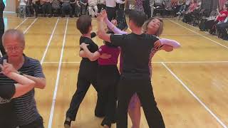 標哥音樂#華爾茲舞(慢三舞)#領舞表演節目