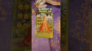 Things will pay off today! 💜 Daily Tarot Reading