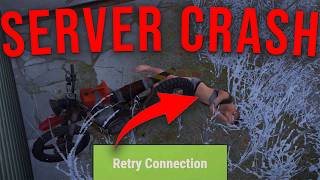 RUST how to kick any player from the server in rust. bug/glitch
