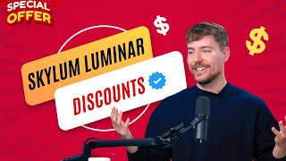 🔥 Skylum Luminar Coupons & Discounts – Up to 75% OFF | 2025