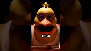 FNAF 4 SI DIERA MIEDO! 😱 #fnaf #fivenightsatfreddys #fnaf4