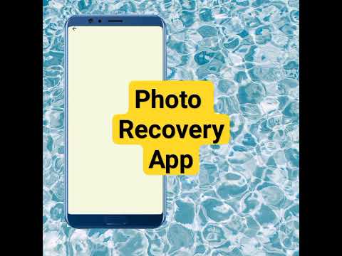 Deleted photo recovery app for android 2023 || Photo recover kaise kare|| recovery app|| #shorts