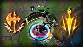 THE BEST RUNE FOR YASUO?🦁WILD RIFT