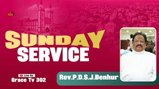Join Us for Our Sunday Service | CSI Holy Trinity Church | 27-07-2025 | #gracetv302  #explorepage