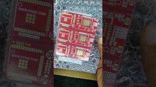 Unboxing PCB Order PCBX 🤩🔥 #pcbdesign #pcb #iot #esp32