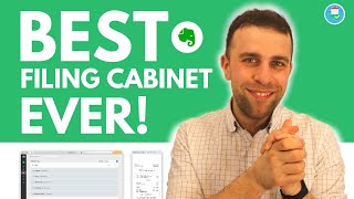 Best Filing Cabinet Ever! Evernote