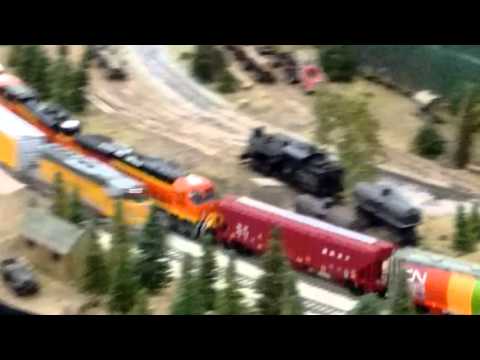Knoxville Train Expo 3rd Video