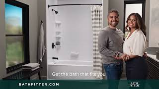 Bath Fitter -  Built To Last