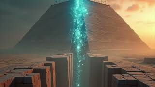 The Secret Beneath the Sand – Giza’s Underground Revelation