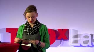 Art as means of activism | Evi Pärn | TEDxLasnamäe